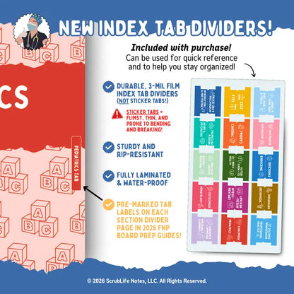 The 2026 Family Nurse Practitioner Board Prep Study Guide